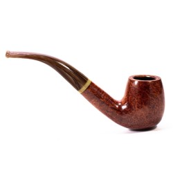 Pipa Savinelli Dolomiti Liscia 602 Bent