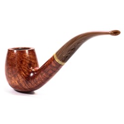 Pipa Savinelli Dolomiti Liscia 602 Bent