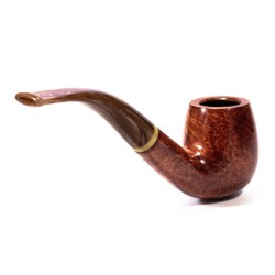 Pipa Savinelli Dolomiti Liscia 602 Bent