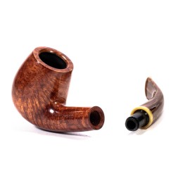 Pipa Savinelli Dolomiti Liscia 602 Bent