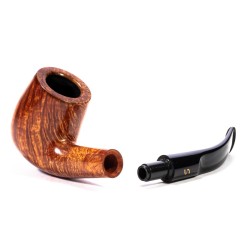 Pipe Savinelli Siena Smooth 607 KS Bent