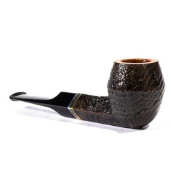 Pipe Savinelli Onda Sandblasted 504 Bulldog