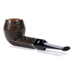 Pipe Savinelli Onda Sandblasted 504 Bulldog