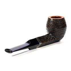 Pipe Savinelli Onda Sandblasted 504 Bulldog