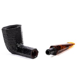 Pipe Savinelli Ottagono Due N°378/600 Dublin