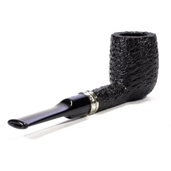 Pipe Savinelli Trevi Rusticated 114 KS Billiard