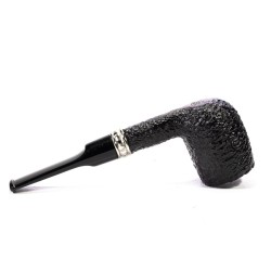 Pipe Savinelli Trevi Rusticated 114 KS Billiard