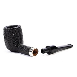 Pipe Savinelli Trevi Rusticated 114 KS Billiard