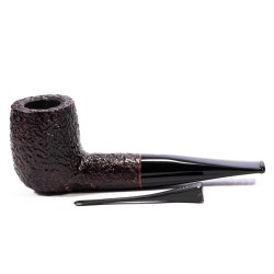 Pipe Savinelli One Starter Kit 101 Rusticated Billiard