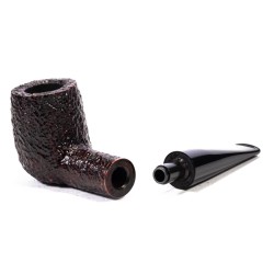 Pipe Savinelli One Starter Kit 101 Rusticated Billiard