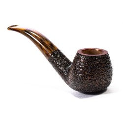 Pipe Savinelli Tundra Rust. 645 KS Bent Apple