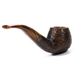 Pipe Savinelli Tundra Rust. 645 KS Bent Apple