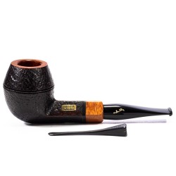 Pipe Savinelli Collection 2009 Sabbiata Bulldog