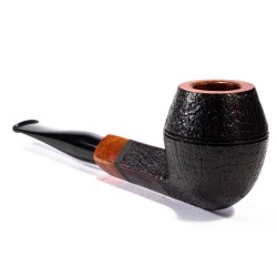 Pipe Savinelli Collection 2009 Sabbiata Bulldog