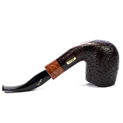 Pipe Savinelli Collection 2011 Sabbiata Bent Billiard