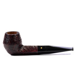 Pipa Savinelli Punto Oro Gold Sabbiata Bulldog