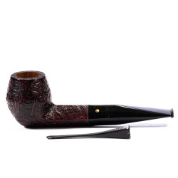 Pipa Savinelli Punto Oro Gold Sabbiata Bulldog