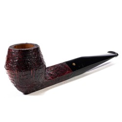 Pipa Savinelli Punto Oro Gold Sabbiata Bulldog