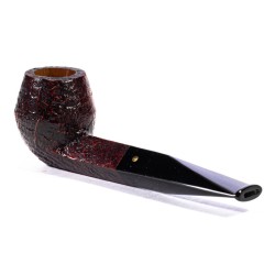 Pipa Savinelli Punto Oro Gold Sabbiata Bulldog