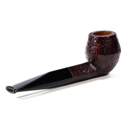 Pipa Savinelli Punto Oro Gold Sabbiata Bulldog