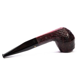 Pipa Savinelli Punto Oro Gold Sabbiata Bulldog