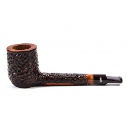 Briar Pipe Santambrogio Rusticated Lovat