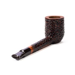 Briar Pipe Santambrogio Rusticated Lovat