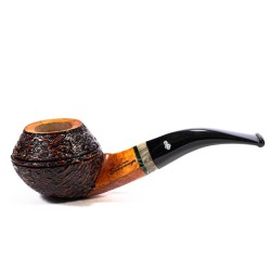 Pipa Santambrogio Rusticata Bent Rhodesian