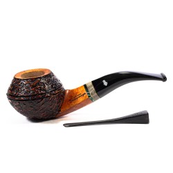 Pipa Santambrogio Rusticata Bent Rhodesian