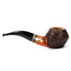 Pipa Santambrogio Rusticata Bent Rhodesian