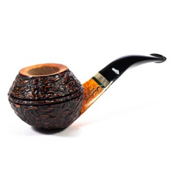 Pipa Santambrogio Rusticata Bent Rhodesian