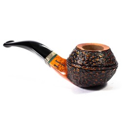 Pipa Santambrogio Rusticata Bent Rhodesian