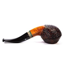 Pipa Santambrogio Rusticata Bent Rhodesian