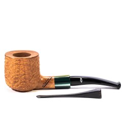 Pipe Santambrogio Rusticated Natural Pot