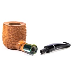 Pipe Santambrogio Rusticated Natural Pot