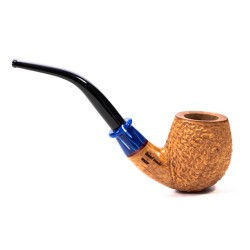 Pipa Santambrogio Rusticata Naturale Bent