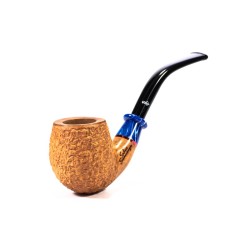 Pipa Santambrogio Rusticata Naturale Bent