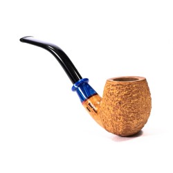 Pipa Santambrogio Rusticata Naturale Bent