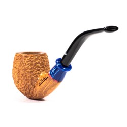 Pipa Santambrogio Rusticata Naturale Bent