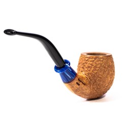 Pipa Santambrogio Rusticata Naturale Bent