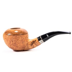 Pipa Santambrogio Rusticata Naturale Bent Rhodesian