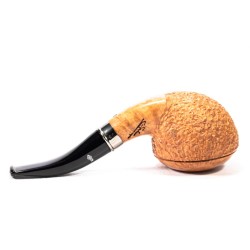 Pipa Santambrogio Rusticata Naturale Bent Rhodesian