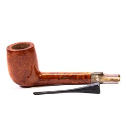 Briar Pipe Santambrogio Smooth FP Medium Lovat