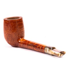 Briar Pipe Santambrogio Smooth FP Medium Lovat