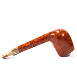 Briar Pipe Santambrogio Smooth FP Medium Lovat