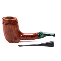 Briar Pipe Santambrogio Smooth FP Medium Free Form