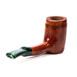 Briar Pipe Santambrogio Smooth FP Medium Free Form