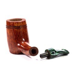 Briar Pipe Santambrogio Smooth FP Medium Free Form