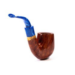 Pipe Santambrogio Smooth FP Medium Full Bent