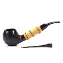 Pipe Giovannozzi GioBamboo Bent Apple